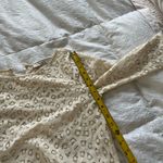 Loft Cream Lace Long Sleeve Top size XS petite Photo 4