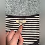 Madewell Striped long sleeve Top small Photo 3