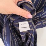 Daughters Of India Poet Maxi Dress In Sapphire Blue Size L Photo 8