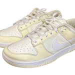 Nike  Dunk Low "Coconut Milk" White Sail DJ6188-100‎ Mens 8.5 Womens 10 Photo 0