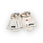 Wildfox Rare: new ☻︎ Chenille Fox Sox ☻︎ Vintage Lace ☻︎ Baggy Oversized Comfy Photo 6