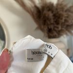 House Of CB  XS D-DD 'Florianne' Ivory Bow Mini‎ Dress NWOT Photo 7