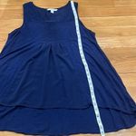 LC Lauren Conrad  sleeveless top size large . Photo 6