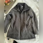 The North Face  Caroluna Diamond Quilted Fleece Lined Jacket Size medium, Black Photo 0