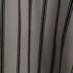 Color Thread Lined Striped pants Photo 9