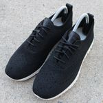 Cole Haan 2 Zerogrand Stitchlite Oxford Women's Shoe in Black Sz 10 Photo 2