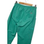 FIGS Joggers Scrub Pants Women Small Green High Waist Zamora Technical Utility Photo 7