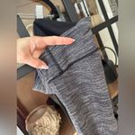 Lululemon  Wunder Under High Rise Tight Full-On Luxtreme
Bit Point Ice leggings Photo 8