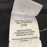 Adidas NEW Graphic Full Zip Track Jacket Youth XL Women's XS Athleisure Photo 4