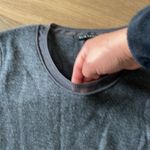 Elie Tahari 100% Merino Wool Long Sleeve Sweater Size Large Photo 9