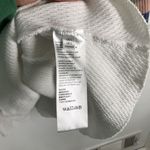 Free People  Rainbow Dreams Top L Large KNit Striped We the Free Boxy Boho Photo 5