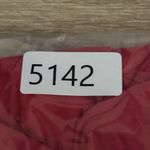 American Eagle  Shirt Women Small Pink Tie Back Balletcore Fairy Barbie Retro Y2K Photo 6