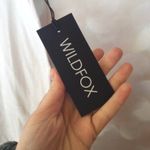 Wildfox Sunshine Baby White Tee NWT Photo 3