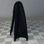 Giorgio Armani  Black Sparkle Clutch Bag Photo 2