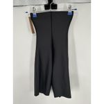 SKIMS  Body Shorts Sculpt High Waisted Rise Mid Thigh Onyx‎ Butt Lifting Small Photo 2