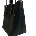 Furla  Mini Aurora Laser Cut Leather Small Tote MSRP $548 Photo 7