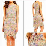 Gianni Bini  NWT Sandy Rose Lexi Dress‎ small Photo 1