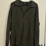 Kirkland Signature Fleece Pullover  Photo 0