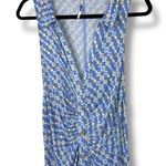 Free People Shayla Collared Retro V-Neck Racer Back Wide Leg Halter Jumpsuit Photo 4