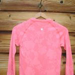 Lululemon  Swiftly Tech Long Sleeve Crew Special Edition Top Flash Photo 8