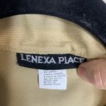 Vintage 70s Khaki Cargo Jacket Blazer Sz 1 XS Tan Photo 7