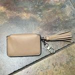 Nine West Marcelie Tote Tan Shoulder Scatchel Photo 16