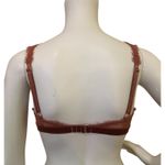 Victoria's Secret Copper Victoria Secret Lace Bralette  Photo 1