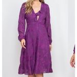 The Clothing Company Embroidered Midi Dress‎ Photo 1