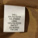 Apt. 9 Brown Faux Suede Jacket Size M Photo 7