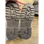 Sam Edelman  Kinsley Slouch Motorcycle Boot Size 6 Warm Cocoa Brown Leather‎ Photo 6