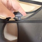 Torrid -Plus Size - Woman’s Size 4X Mini Scuba Illusion Neck Dress Black Floral Photo 13