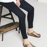 Birkenstock NWT Gizeh Metallic Brown Bronze Spotted Thong Sandals Size 36 Photo 8