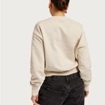 Dickies  Oxford Sweatshirt Whitecap Gray Sweatshirt Size Medium Photo 3