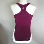 The North Face  Workout Tank Top Racerback‎ Athletic Sleeveless Top Size Med Photo 1