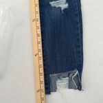 Levi's 721 High Rise Skinny Jeans Women's Size 28 Distressed Ripped Fray Hem Photo 11