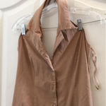 Relativity FINAL MARKDOWN Ladies  open back halter dress pm Photo 0