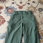 Lululemon Ventlight Cargo Mid-Rise Crop 26" In Tidewater Teal Size 4 Photo 2