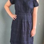 Johnny Was Off-Shoulder Eyelet Dress Size XS Photo 0