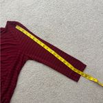 Motherhood Women's  Red Striped Top Photo 6