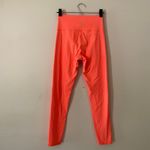 Free People  Movement Coral Pink Leggings Pants Tights Active Women's size Small Photo 5