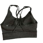 Nwt Body Up Sports Bra Sz M Gray Size M Photo 1