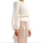 byTiMo Crochet Top Size M Photo 4