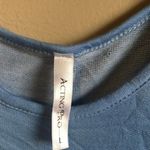 Acting Pro NWT  large blue tank top Photo 4
