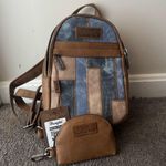 Wrangler Backpack/Purse Photo 1
