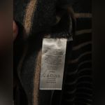 Loft Stripped Swing Sweater Dress Photo 4