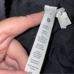 Lululemon  Hotty Hot High-Rise‎ Skirt *Long in Black Sz 0 Photo 4