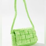 Urban Outfitters Knit Baguette Bag Photo 0