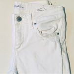 Nordstrom Greywire White Distressed Skinny Jeans Size 25 Photo 7