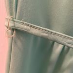 Vintage 1970’s Mint Dress Green Size L Photo 3