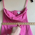superdown REVOLVE Pink ‘Keira’ strapless  dress NWOT Photo 9